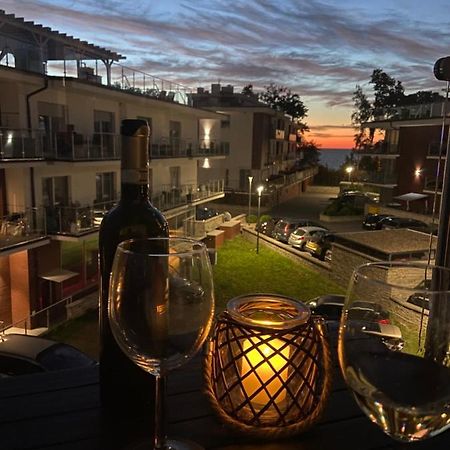 Resort Apartamenty Klifowa Rewal 55 Екстер'єр фото