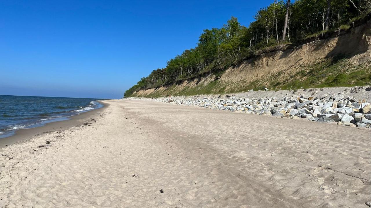 Resort Apartamenty Klifowa Rewal 55 Екстер'єр фото