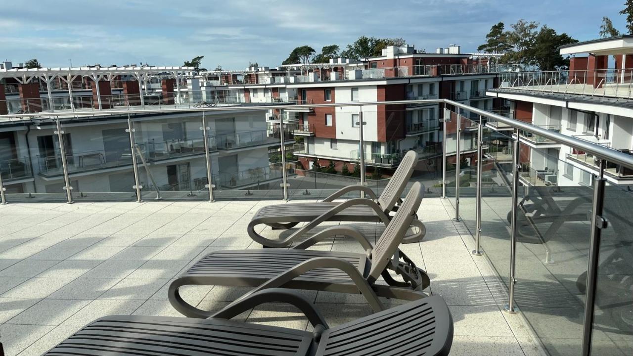 Resort Apartamenty Klifowa Rewal 55 Екстер'єр фото