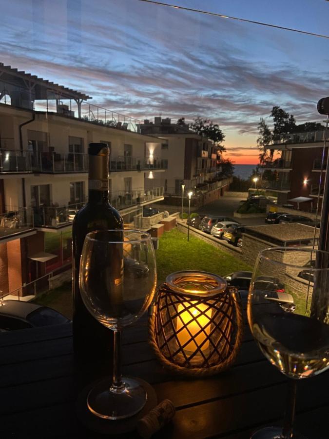 Resort Apartamenty Klifowa Rewal 55 Екстер'єр фото