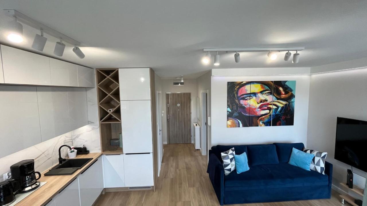 Resort Apartamenty Klifowa Rewal 55 Екстер'єр фото