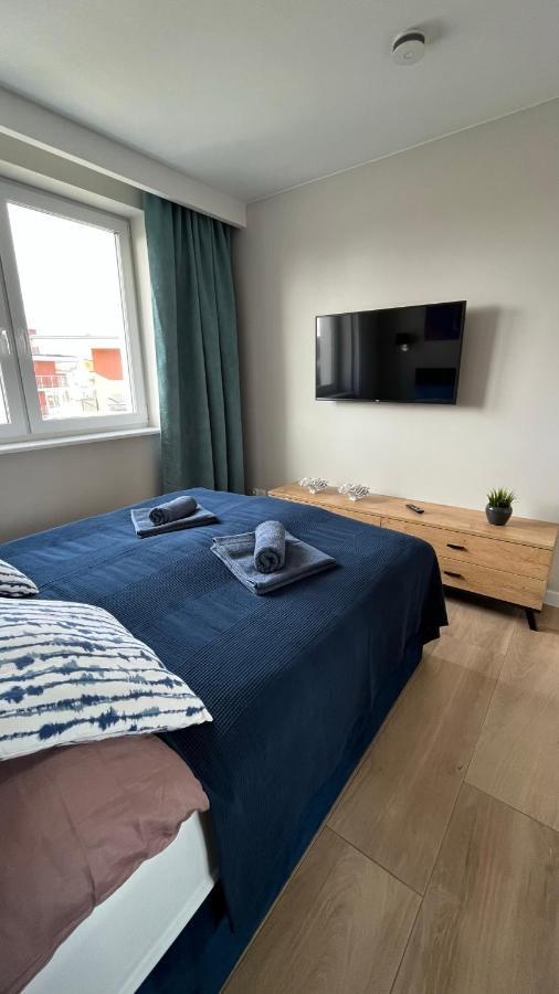 Resort Apartamenty Klifowa Rewal 55 Екстер'єр фото