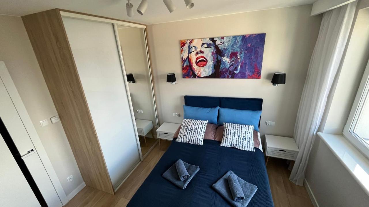 Resort Apartamenty Klifowa Rewal 55 Екстер'єр фото