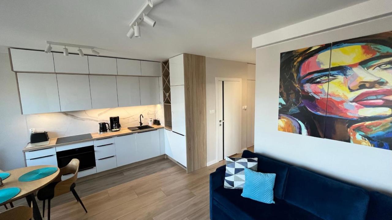 Resort Apartamenty Klifowa Rewal 55 Екстер'єр фото