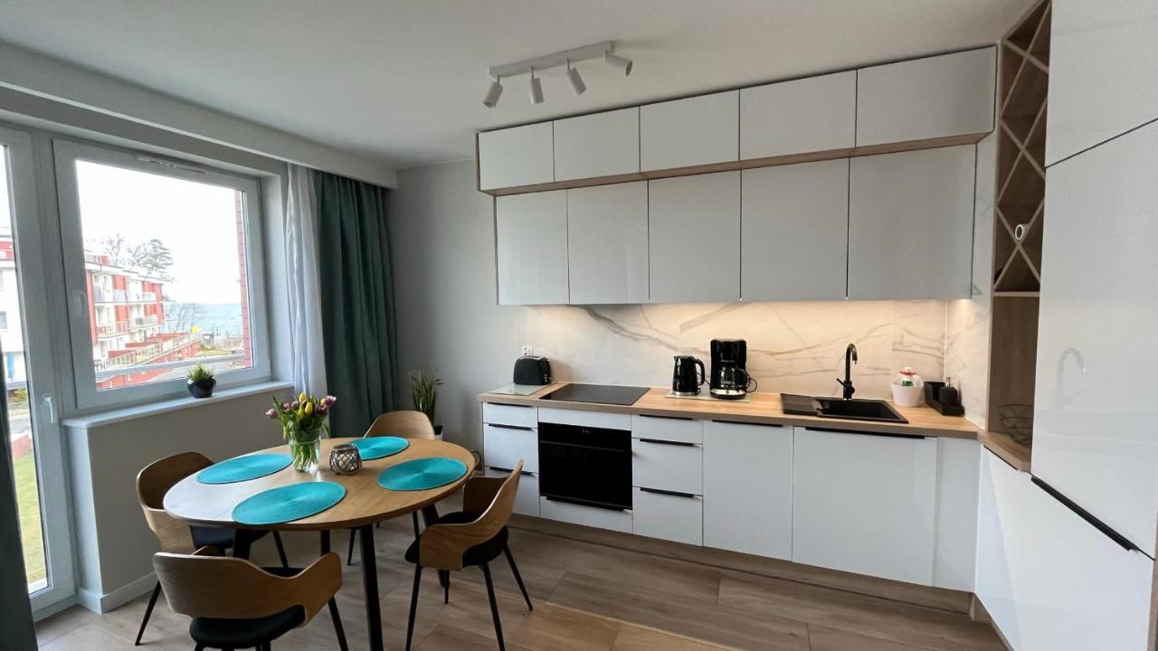 Resort Apartamenty Klifowa Rewal 55 Екстер'єр фото
