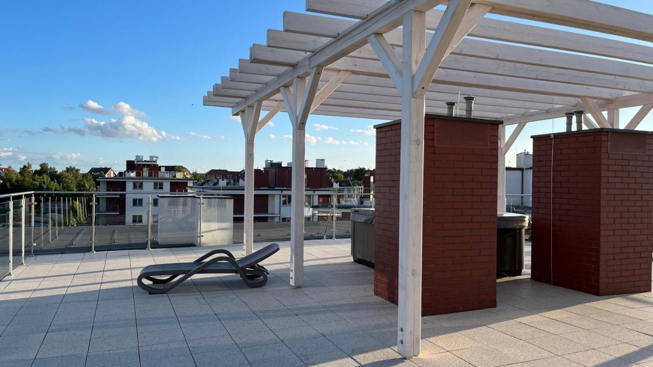 Resort Apartamenty Klifowa Rewal 55 Екстер'єр фото