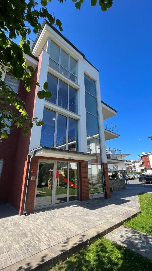 Resort Apartamenty Klifowa Rewal 55 Екстер'єр фото