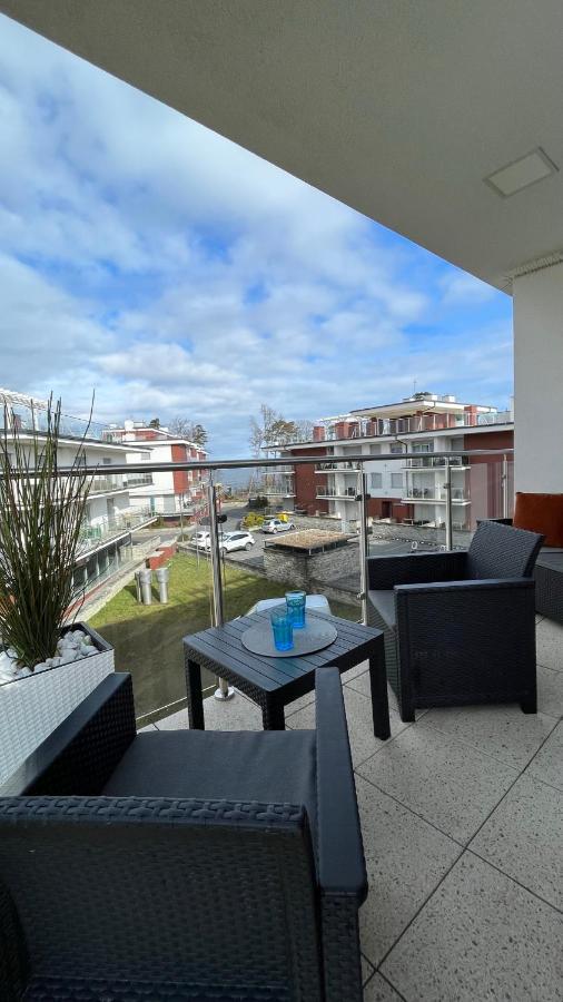 Resort Apartamenty Klifowa Rewal 55 Екстер'єр фото