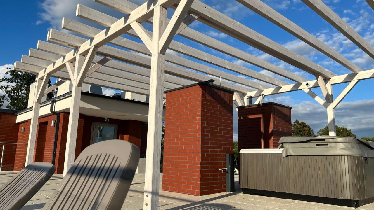 Resort Apartamenty Klifowa Rewal 55 Екстер'єр фото