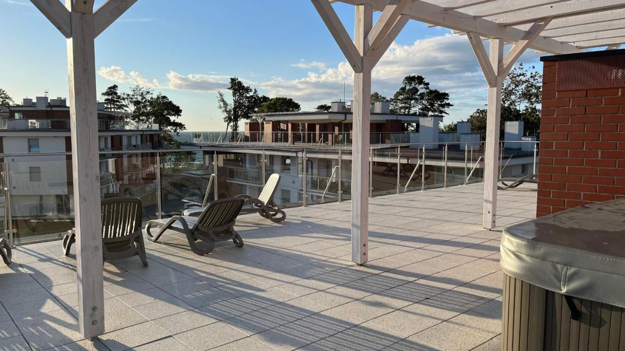 Resort Apartamenty Klifowa Rewal 55 Екстер'єр фото