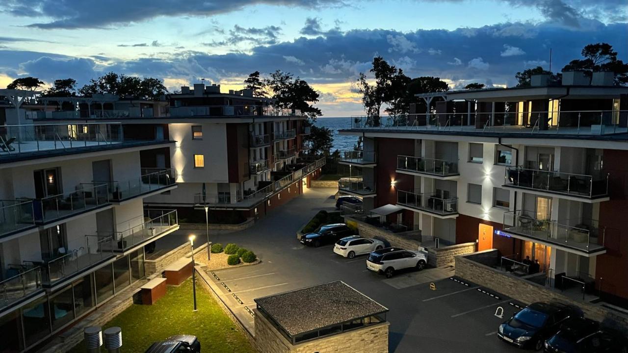 Resort Apartamenty Klifowa Rewal 55 Екстер'єр фото
