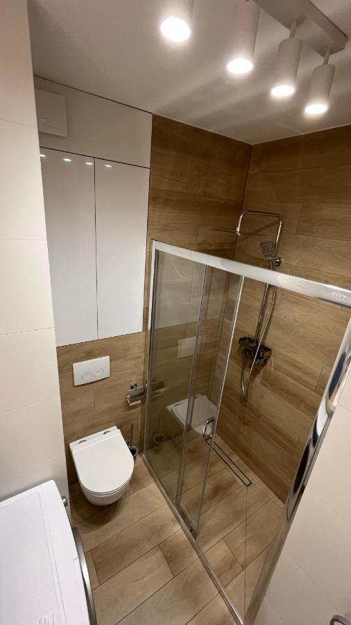 Resort Apartamenty Klifowa Rewal 55 Екстер'єр фото