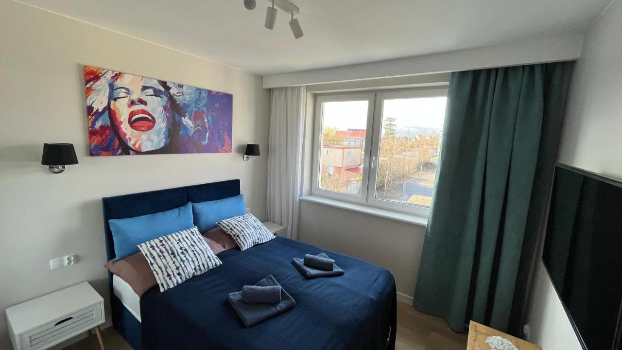 Resort Apartamenty Klifowa Rewal 55 Екстер'єр фото
