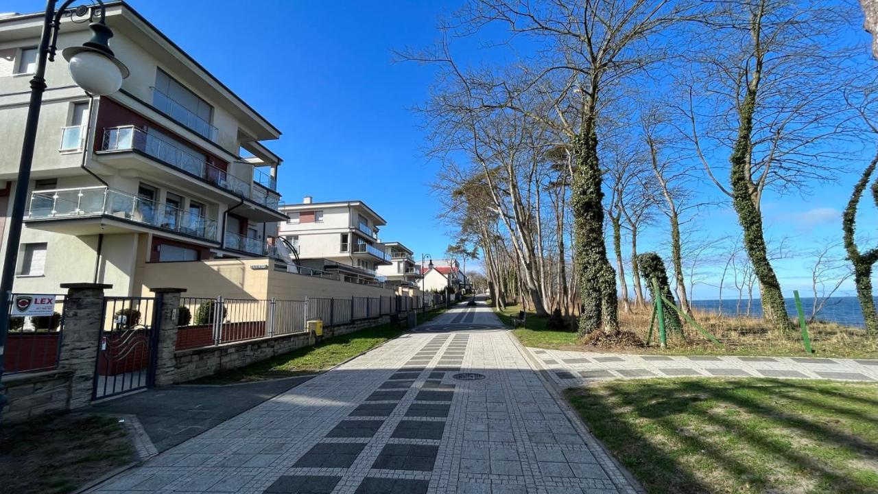 Resort Apartamenty Klifowa Rewal 55 Екстер'єр фото