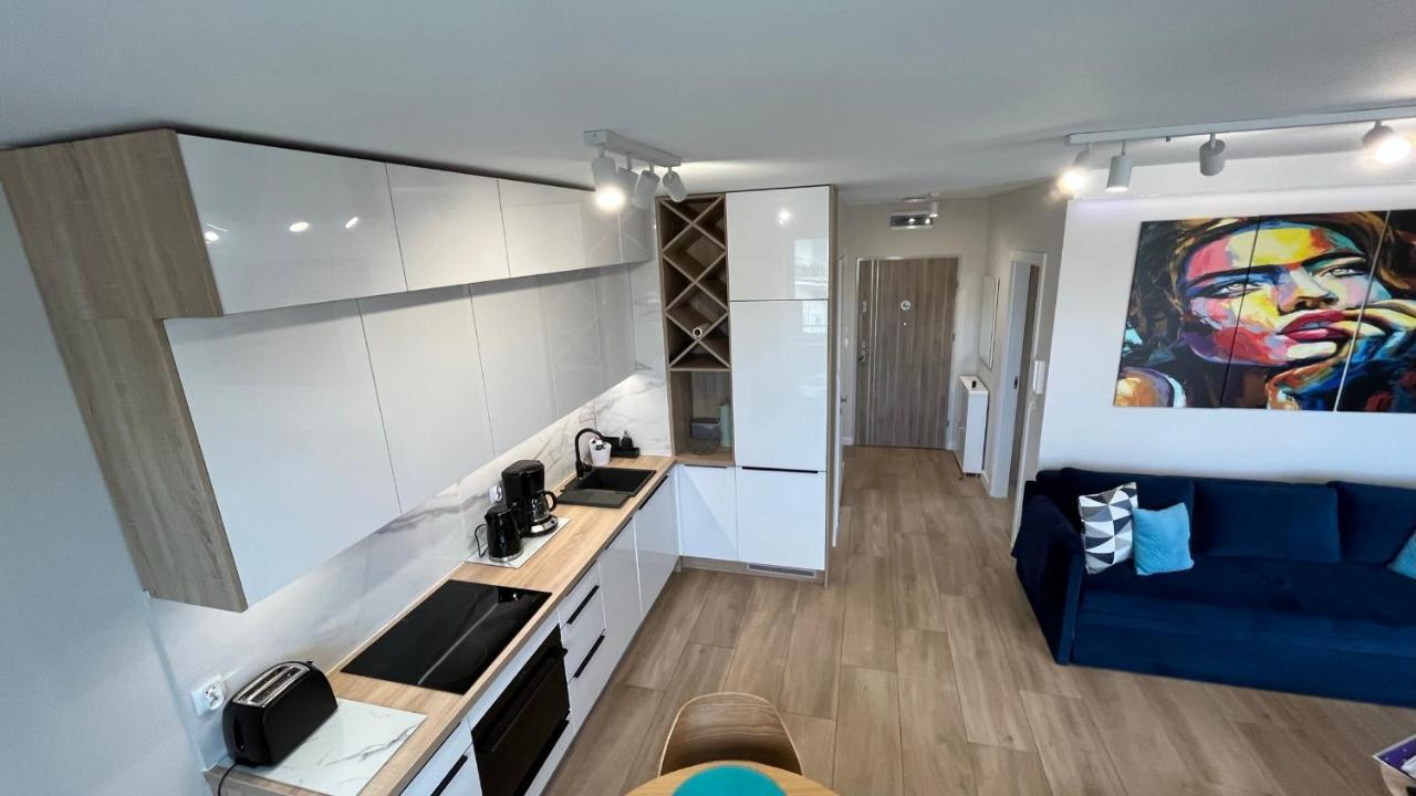 Resort Apartamenty Klifowa Rewal 55 Екстер'єр фото