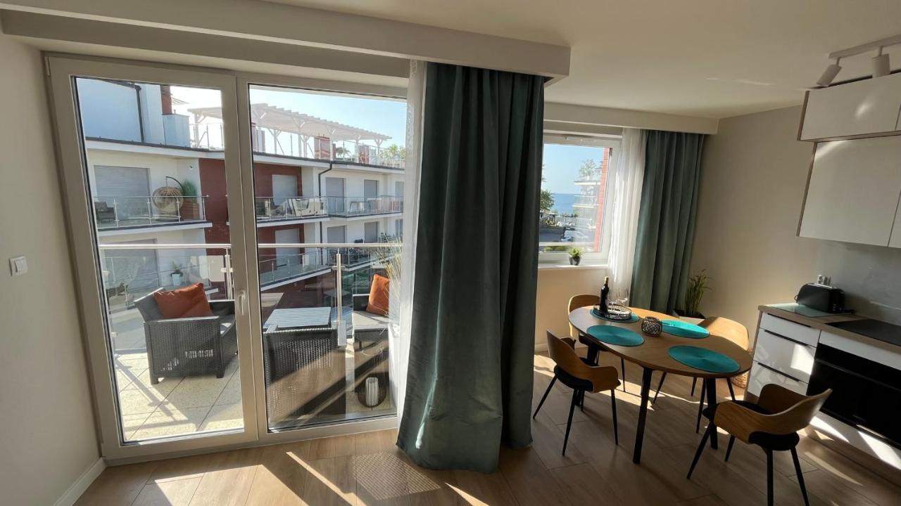 Resort Apartamenty Klifowa Rewal 55 Екстер'єр фото