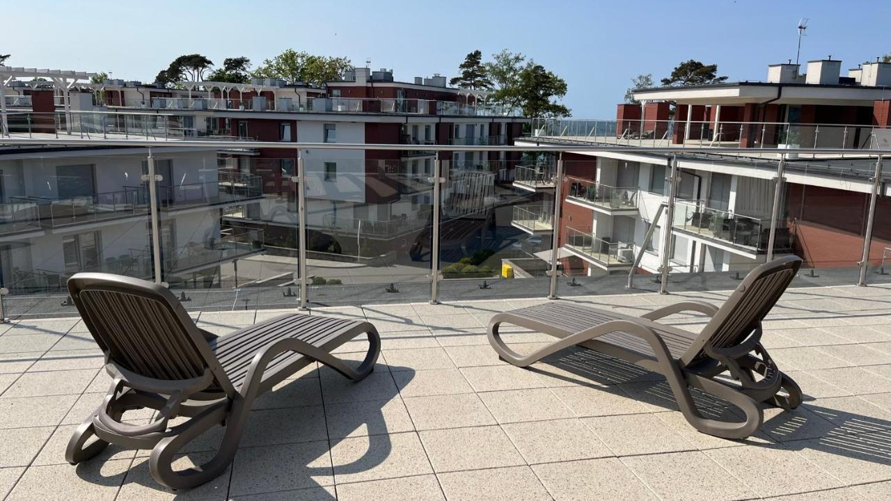 Resort Apartamenty Klifowa Rewal 55 Екстер'єр фото