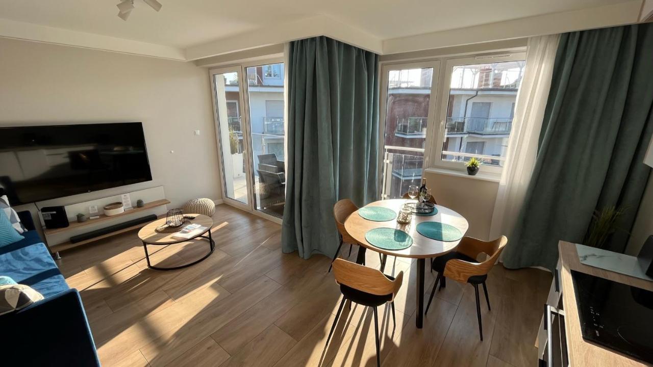 Resort Apartamenty Klifowa Rewal 55 Екстер'єр фото