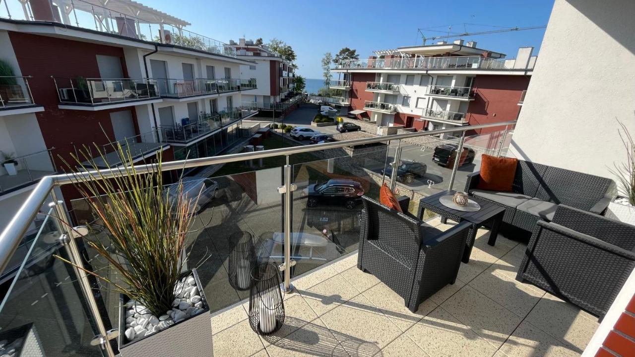 Resort Apartamenty Klifowa Rewal 55 Екстер'єр фото