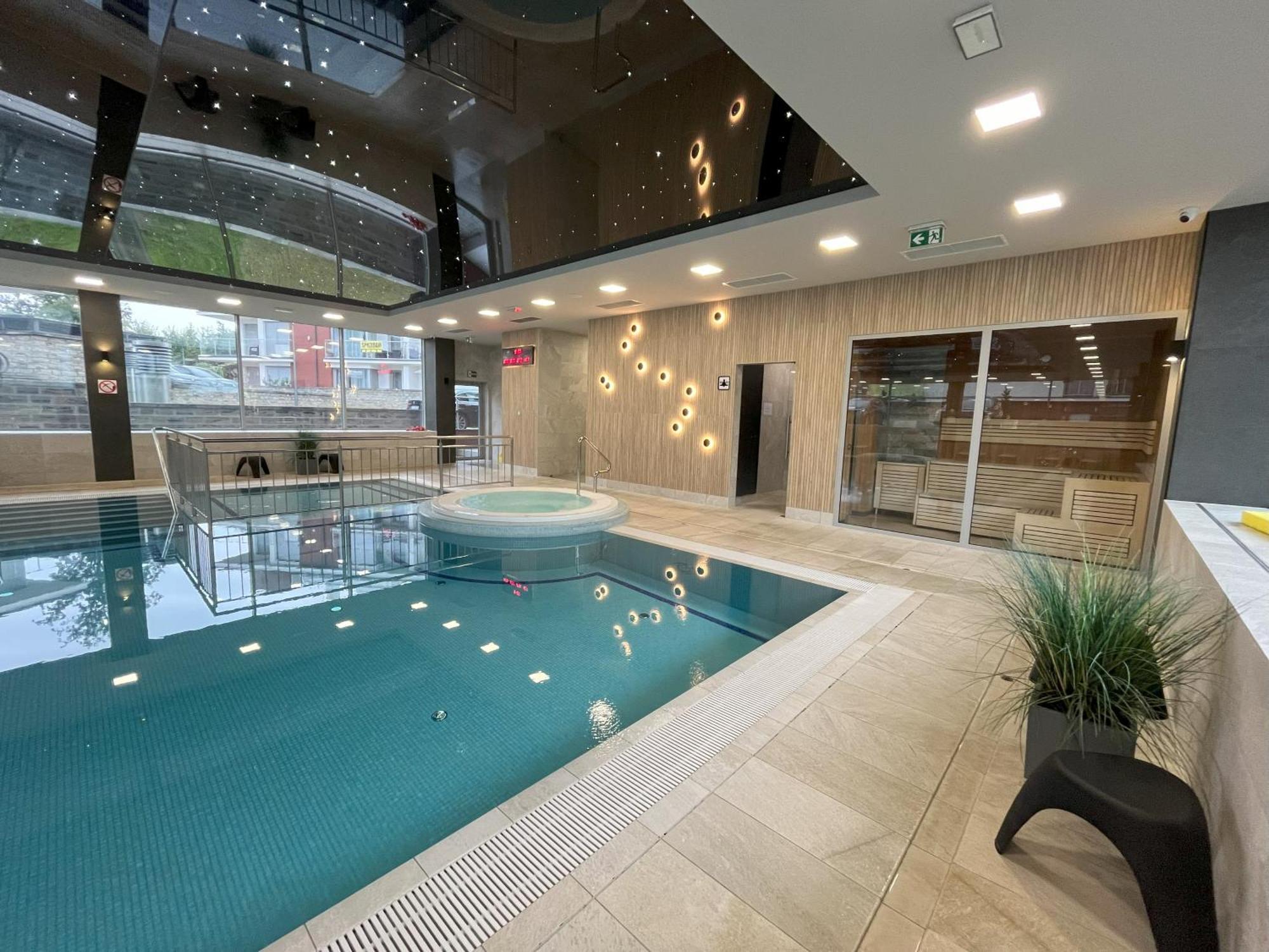 Resort Apartamenty Klifowa Rewal 55 Екстер'єр фото