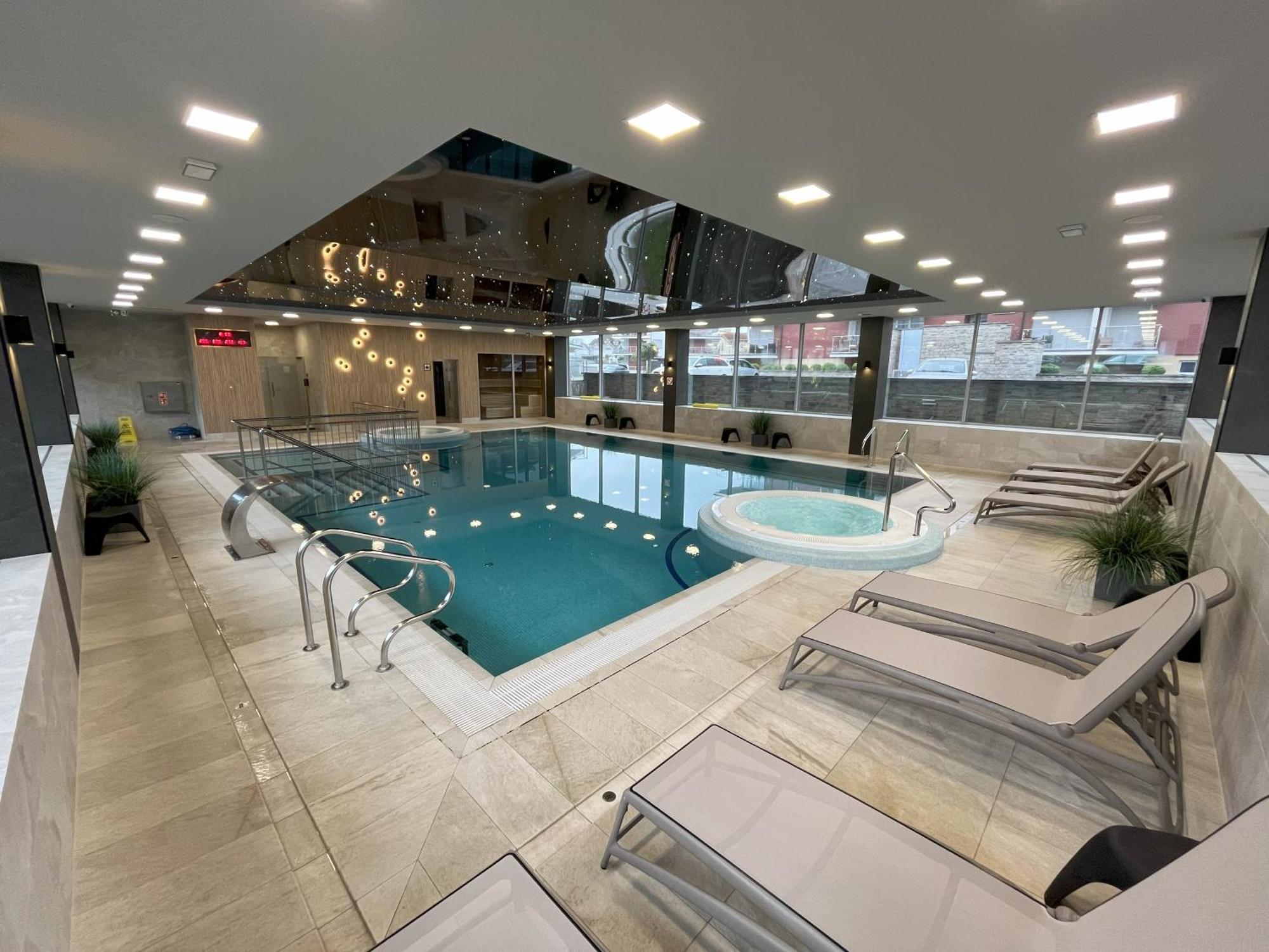 Resort Apartamenty Klifowa Rewal 55 Екстер'єр фото